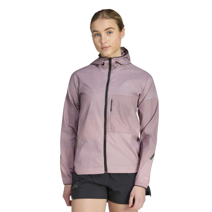 Adidas Women's Terrex Xperior Clima365 Light Windweave Jacket