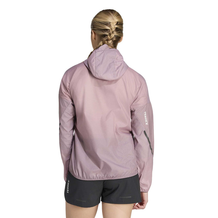 Adidas Women's Terrex Xperior Clima365 Light Windweave Jacket