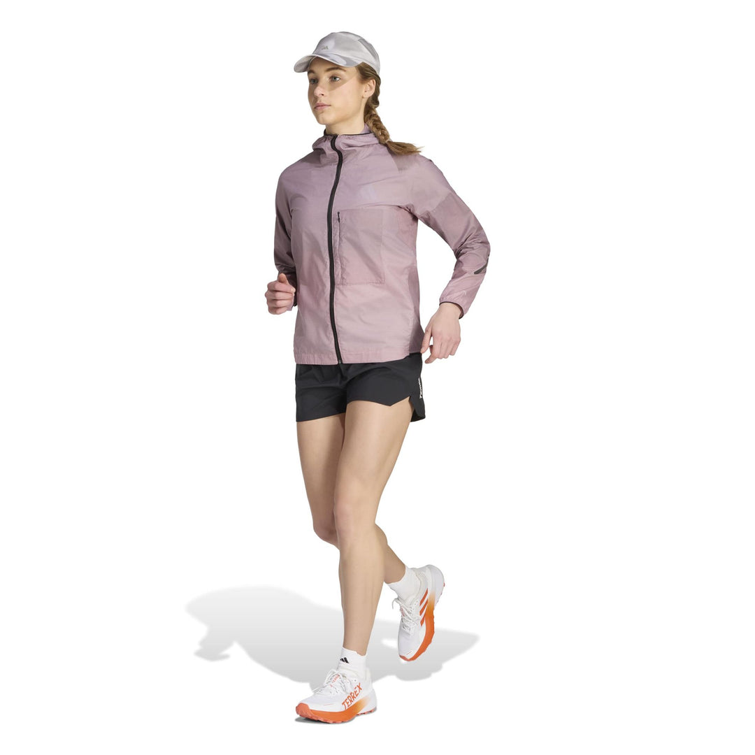 Adidas Women's Terrex Xperior Clima365 Light Windweave Jacket