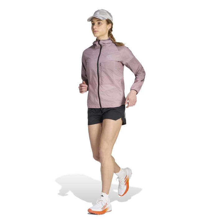 Adidas Women's Terrex Xperior Clima365 Light Windweave Jacket