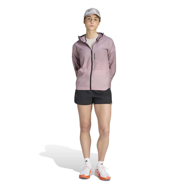 Adidas Women's Terrex Xperior Clima365 Light Windweave Jacket