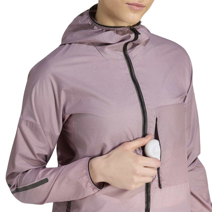 Adidas Women's Terrex Xperior Clima365 Light Windweave Jacket