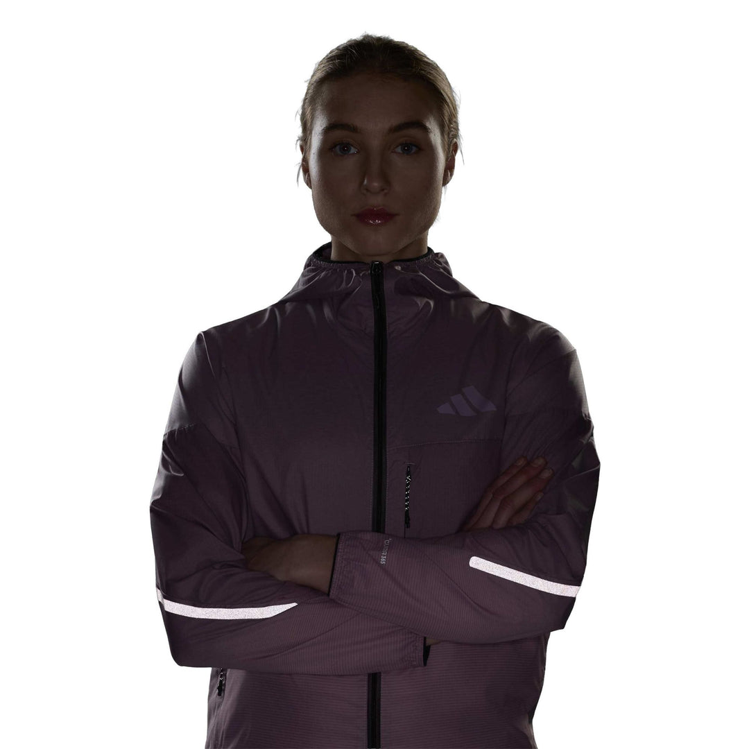Adidas Women's Terrex Xperior Clima365 Light Windweave Jacket