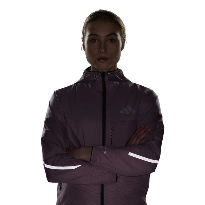 Adidas Women's Terrex Xperior Clima365 Light Windweave Jacket