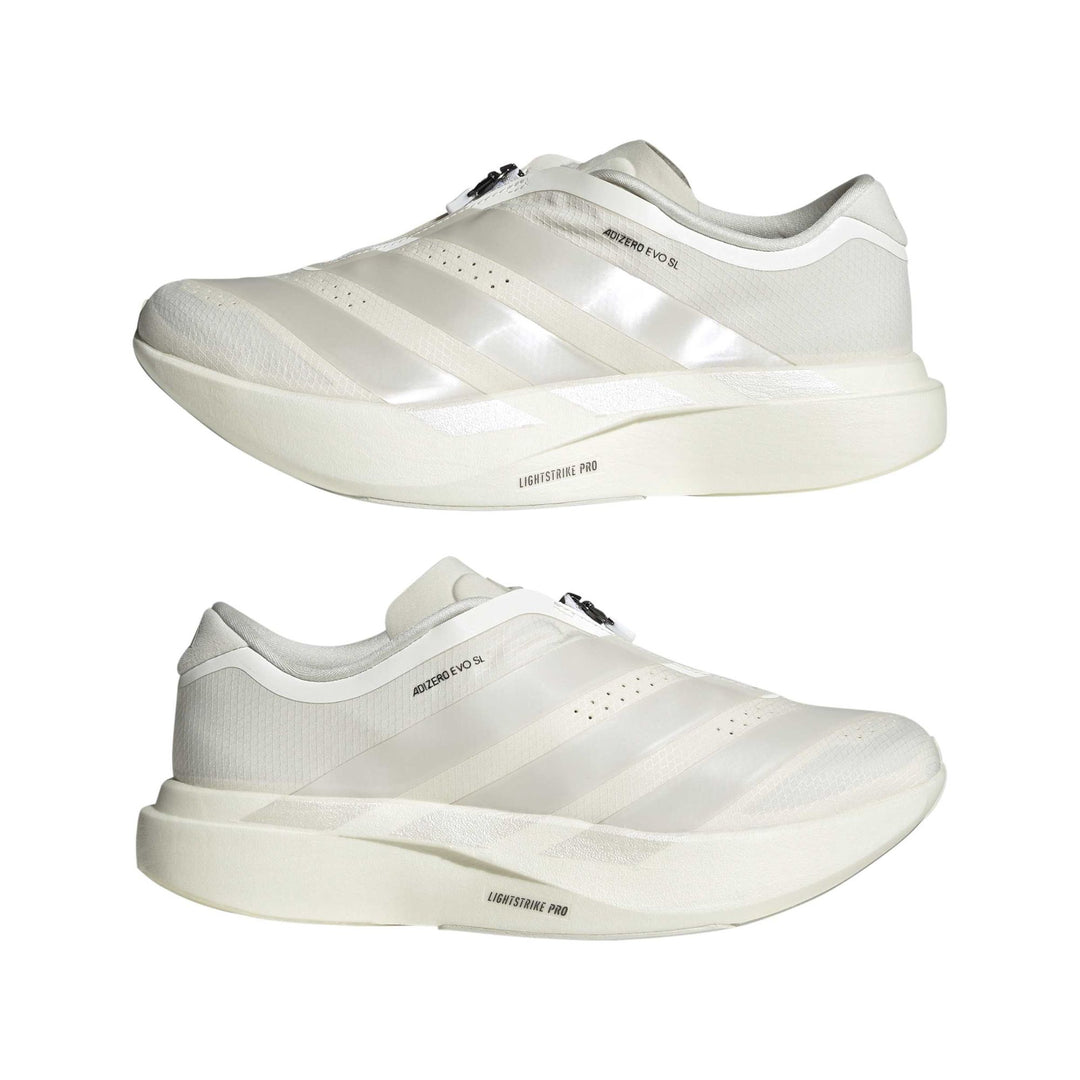 Adidas Women's Adizero EVO SL Zip Shoe