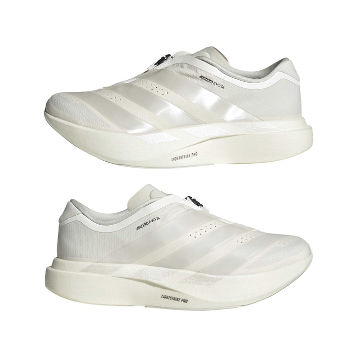 Adidas Women's Adizero EVO SL Zip Shoe