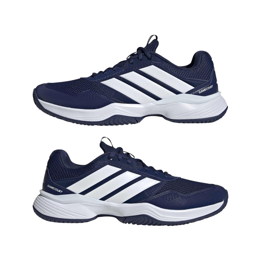 Adidas Gamecourt 3 Tennis Shoe