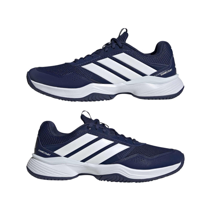 Adidas Gamecourt 3 Tennis Shoe