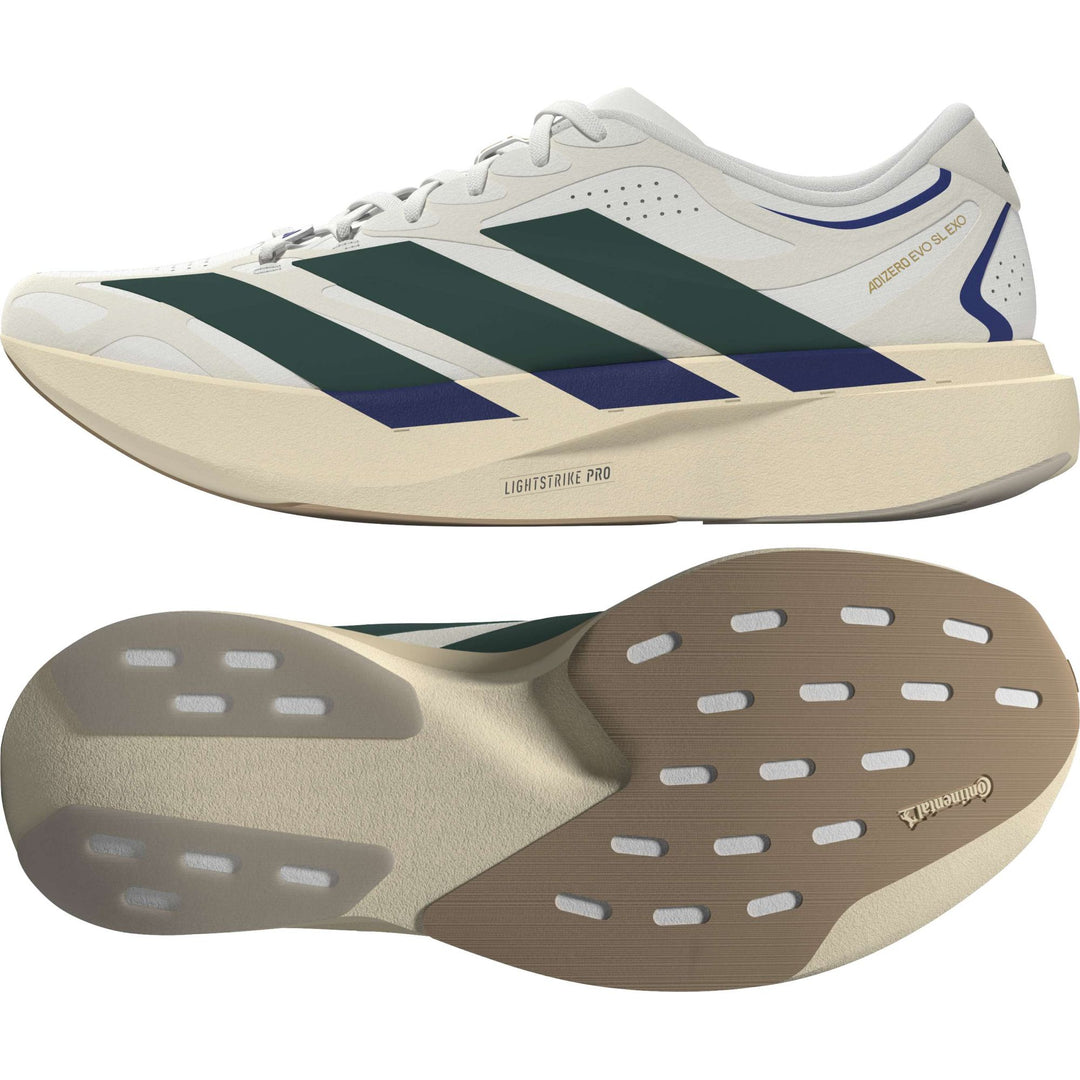 Adidas Adizero EVO SL EXO Suede Shoe