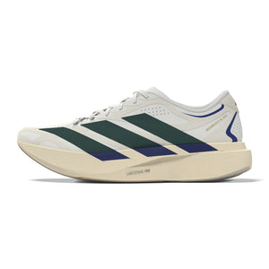 Core White/Collegiate Green/Cream White