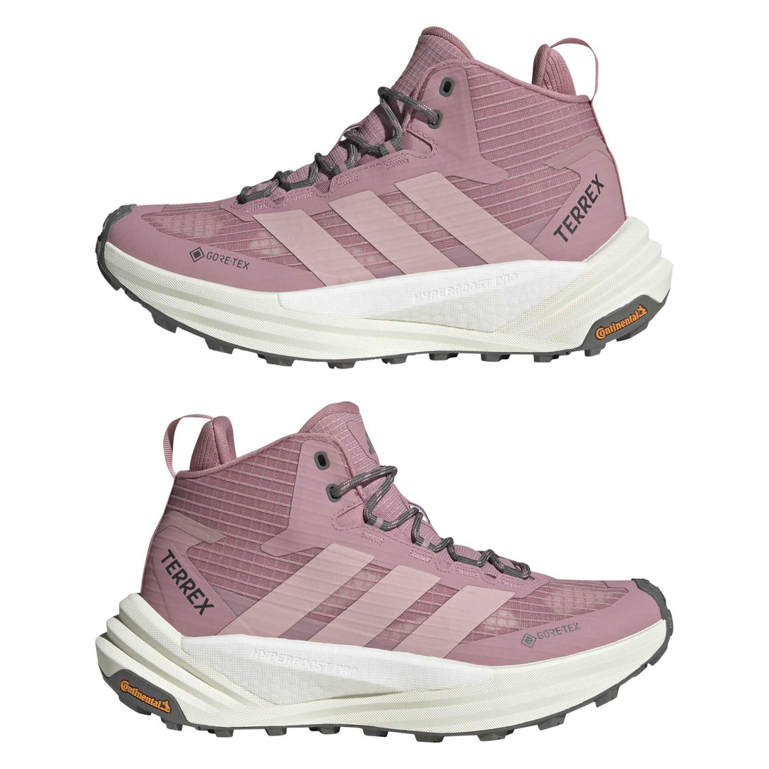 Adidas Women's Terrex Freehiker 3 GORE-TEX Mid Hiking Shoe
