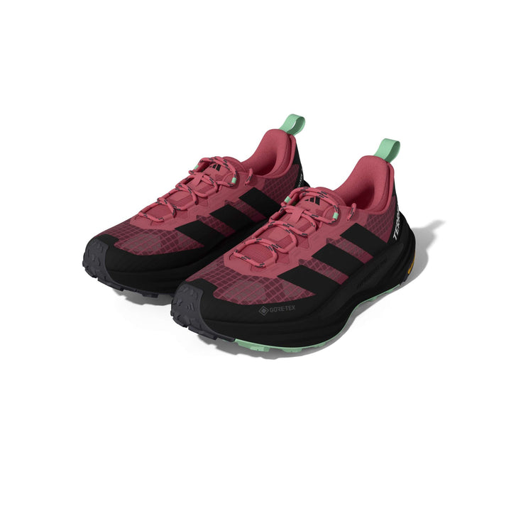 Adidas Women's Terrex Freehiker 3 Low GORE-TEX Hiking Shoe
