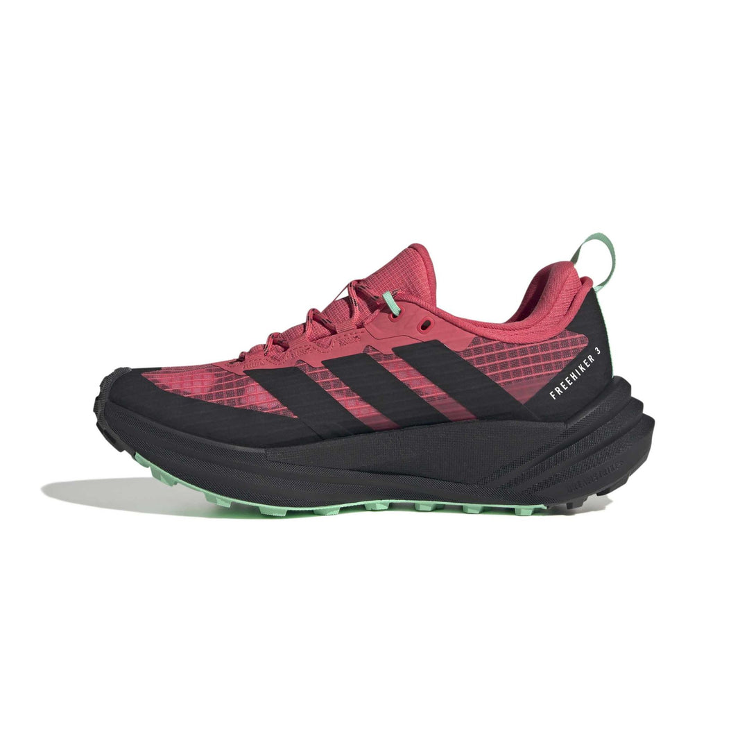 Adidas Women's Terrex Freehiker 3 Low GORE-TEX Hiking Shoe
