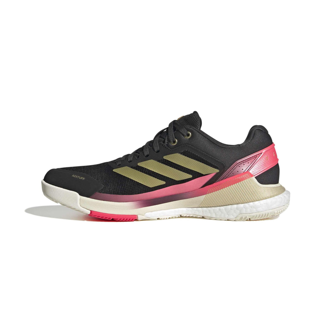 Adidas Men's Crazyquick Boost Padel Shoe