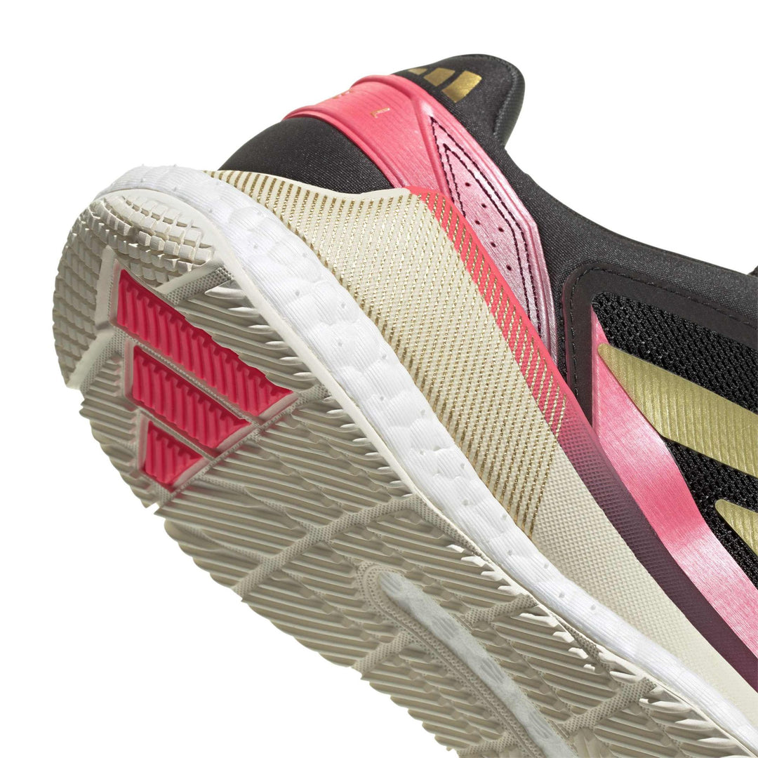 Adidas Men's Crazyquick Boost Padel Shoe