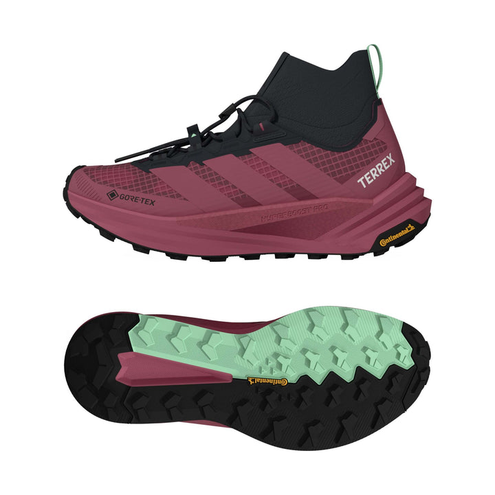 Adidas Women's Terrex Freehiker 3 Ultra GORE-TEX Hiking Shoe