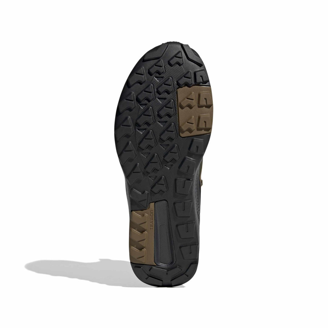 Adidas Terrex Anylander Leather Mid Climaproof Hiking Shoe