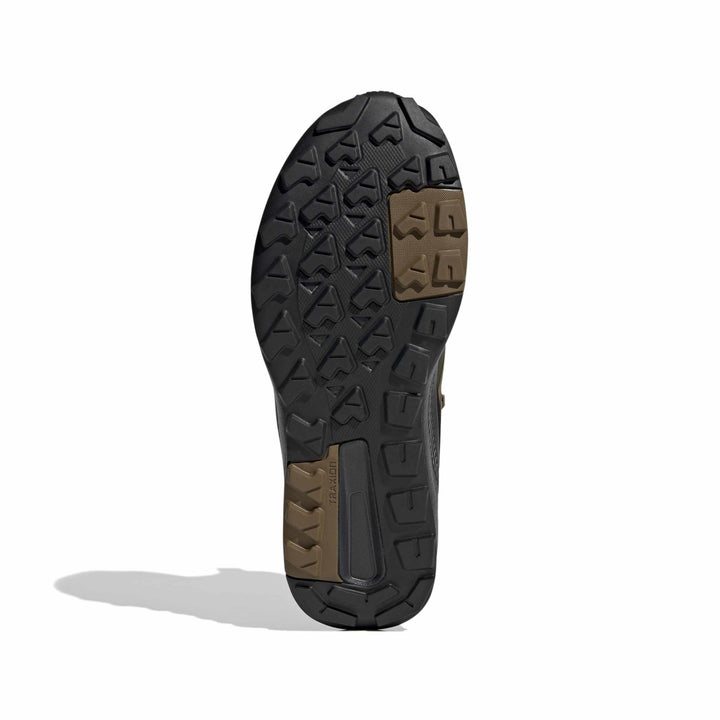 Adidas Terrex Anylander Leather Mid Climaproof Hiking Shoe
