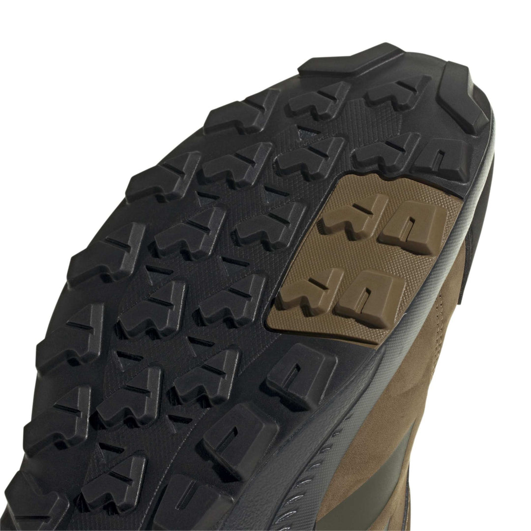 Adidas Terrex Anylander Leather Mid Climaproof Hiking Shoe