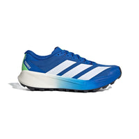 Blue/Cloud White/Lime Burst