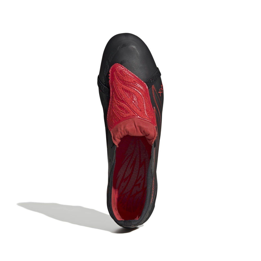 Adidas Predator Elite L-Tech Fold-Over Tongue Firm Ground Soccer Cleat