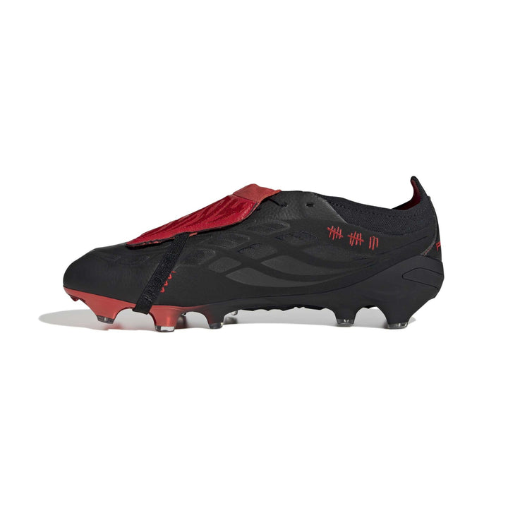Adidas Predator Elite L-Tech Fold-Over Tongue Firm Ground Soccer Cleat