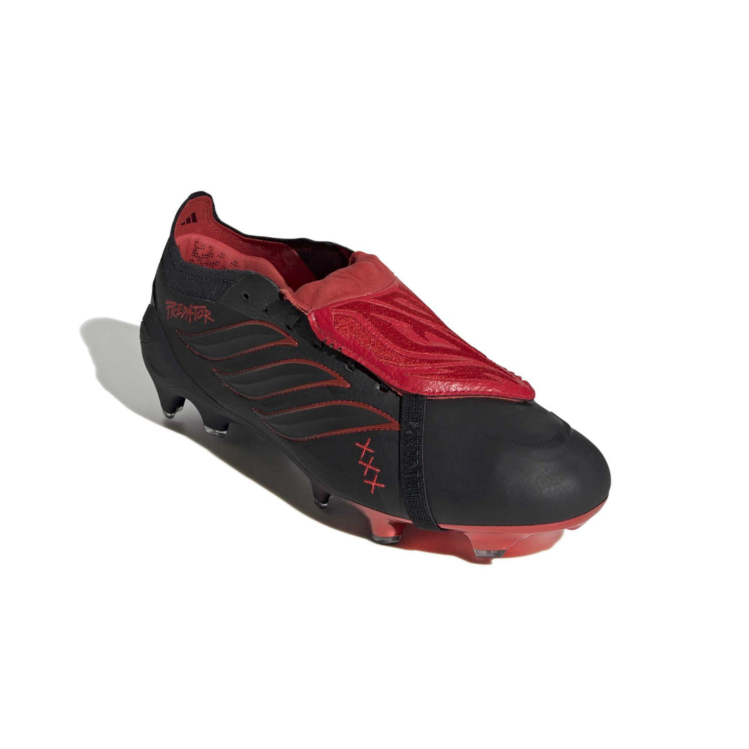 Adidas Predator Elite L-Tech Fold-Over Tongue Firm Ground Soccer Cleat