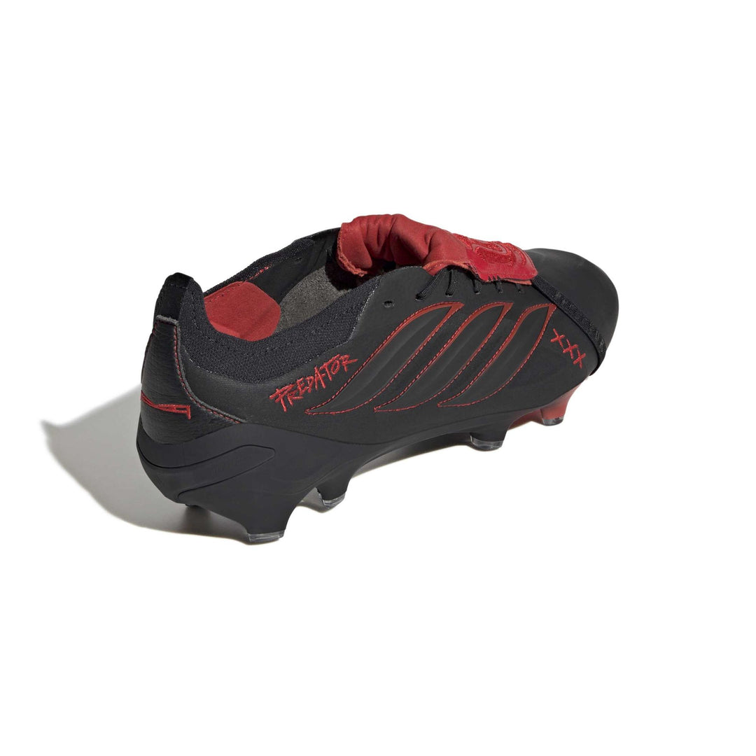Adidas Predator Elite L-Tech Fold-Over Tongue Firm Ground Soccer Cleat