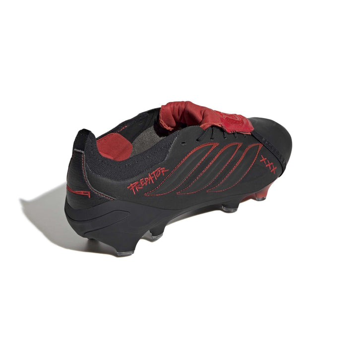 Adidas Predator Elite L-Tech Fold-Over Tongue Firm Ground Soccer Cleat