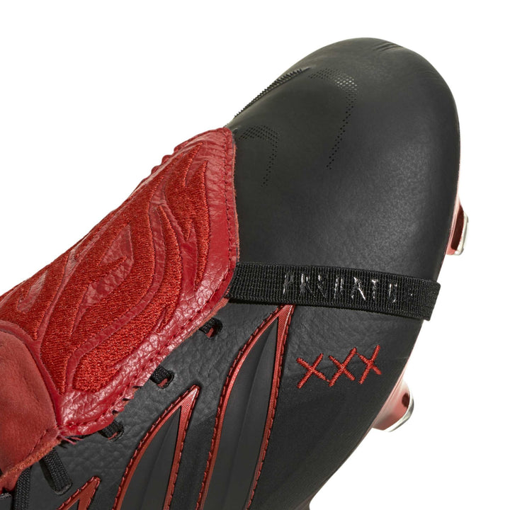 Adidas Predator Elite L-Tech Fold-Over Tongue Firm Ground Soccer Cleat