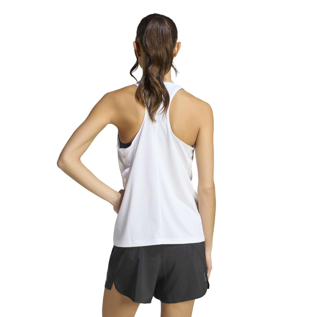 Adidas Women's Adi365 Running Climacool Iconic Tank