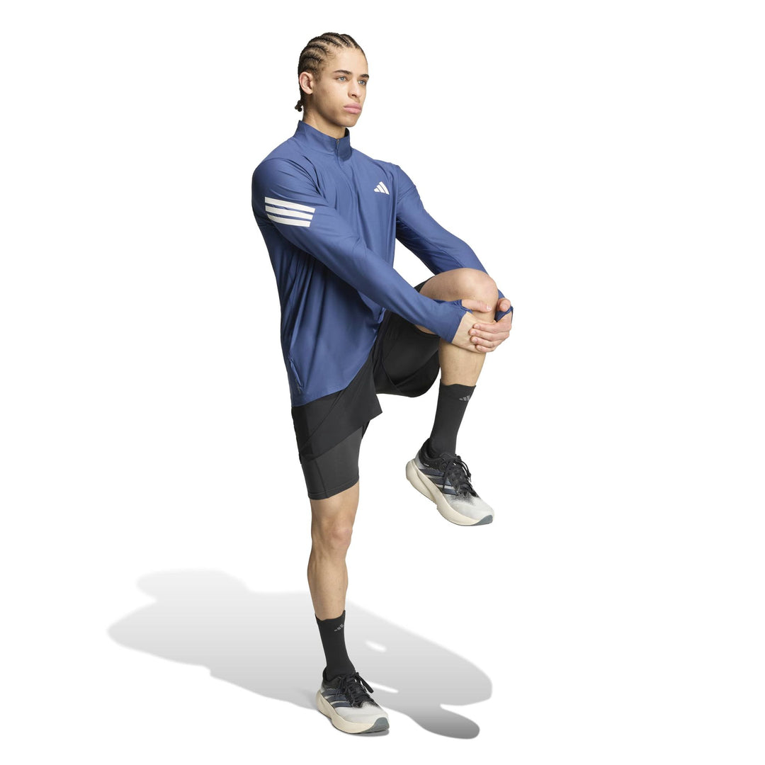Adidas Adi365 Running Iconic Climacool Half-Zip