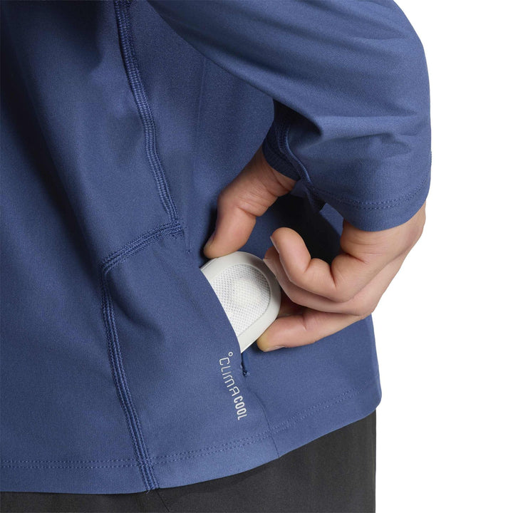 Adidas Adi365 Running Iconic Climacool Half-Zip