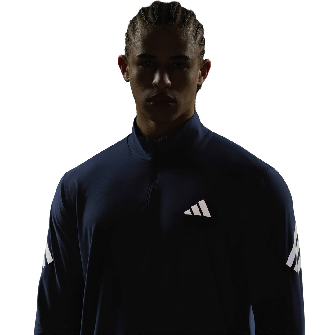 Adidas Adi365 Running Iconic Climacool Half-Zip