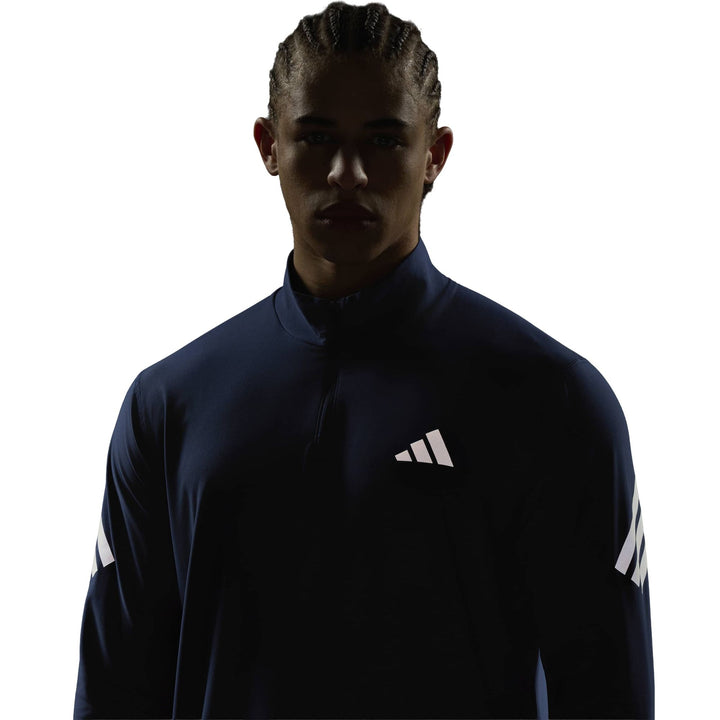 Adidas Adi365 Running Iconic Climacool Half-Zip