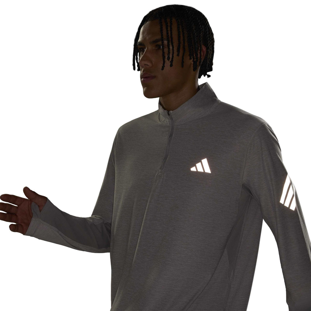 Adidas Adi365 Running Iconic Climacool Half-Zip