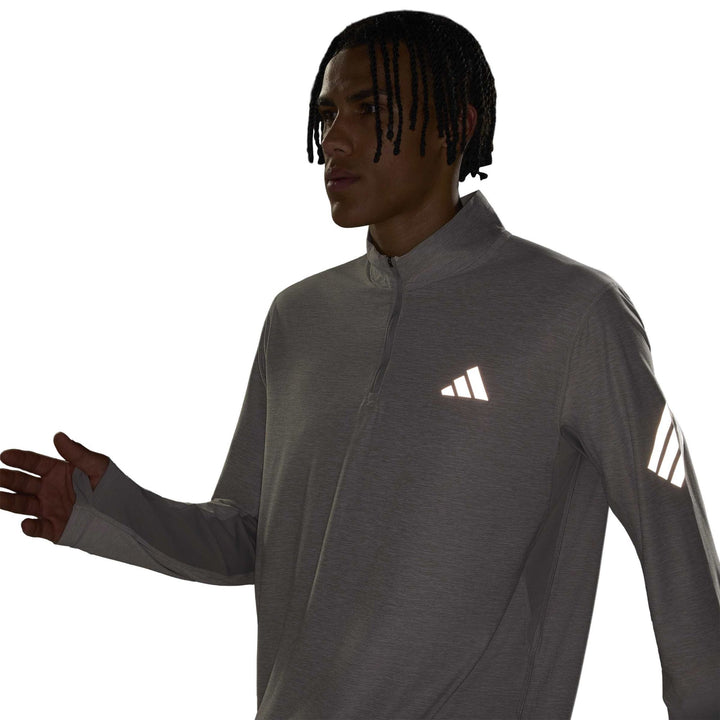 Adidas Adi365 Running Iconic Climacool Half-Zip