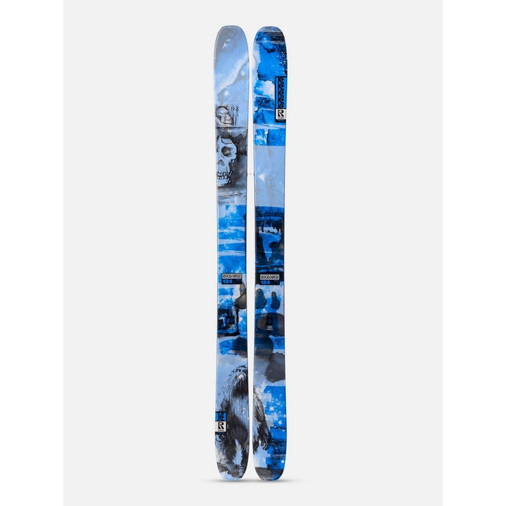 K2 Reckoner 124 Ski