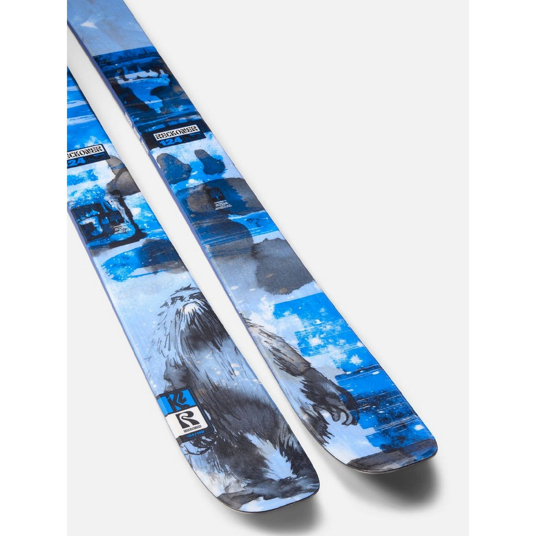 K2 Reckoner 124 Ski