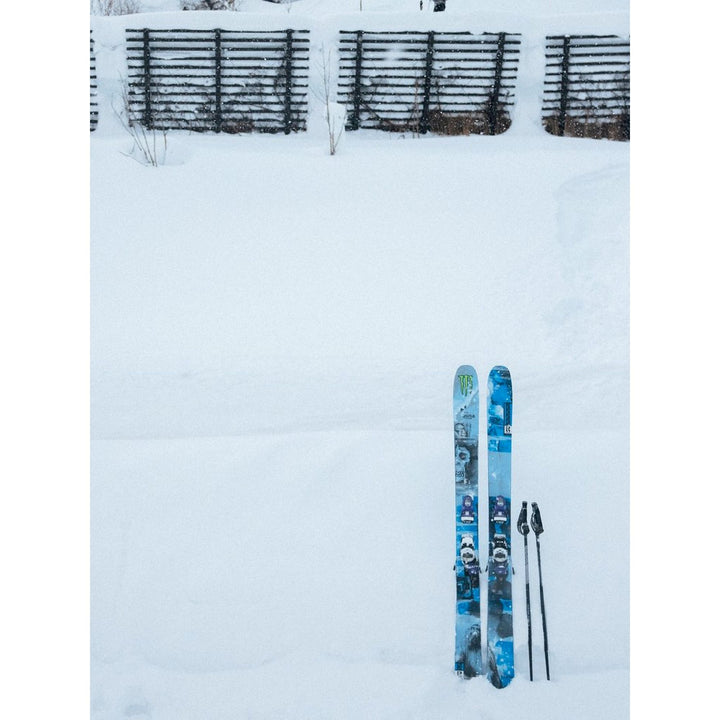 K2 Reckoner 124 Ski