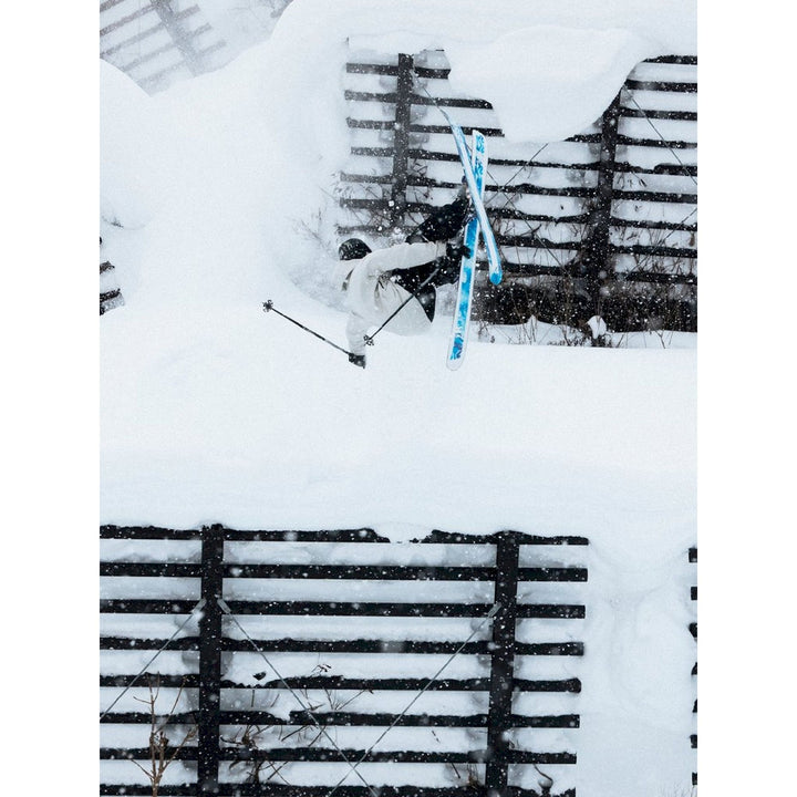 K2 Reckoner 124 Ski