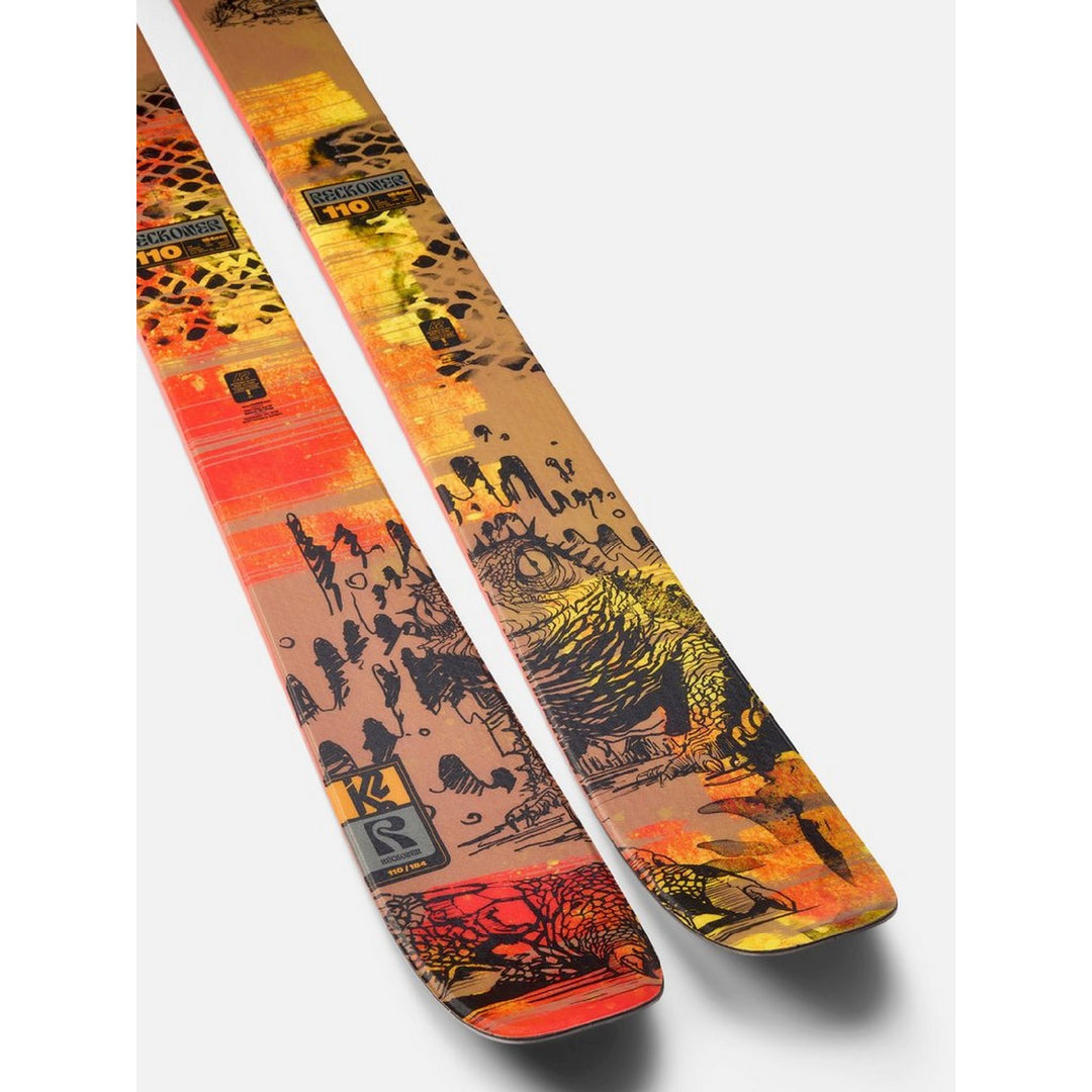 K2 Reckoner 110 Ski