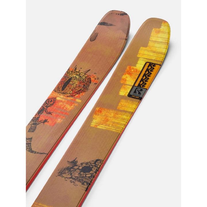 K2 Reckoner 110 Ski
