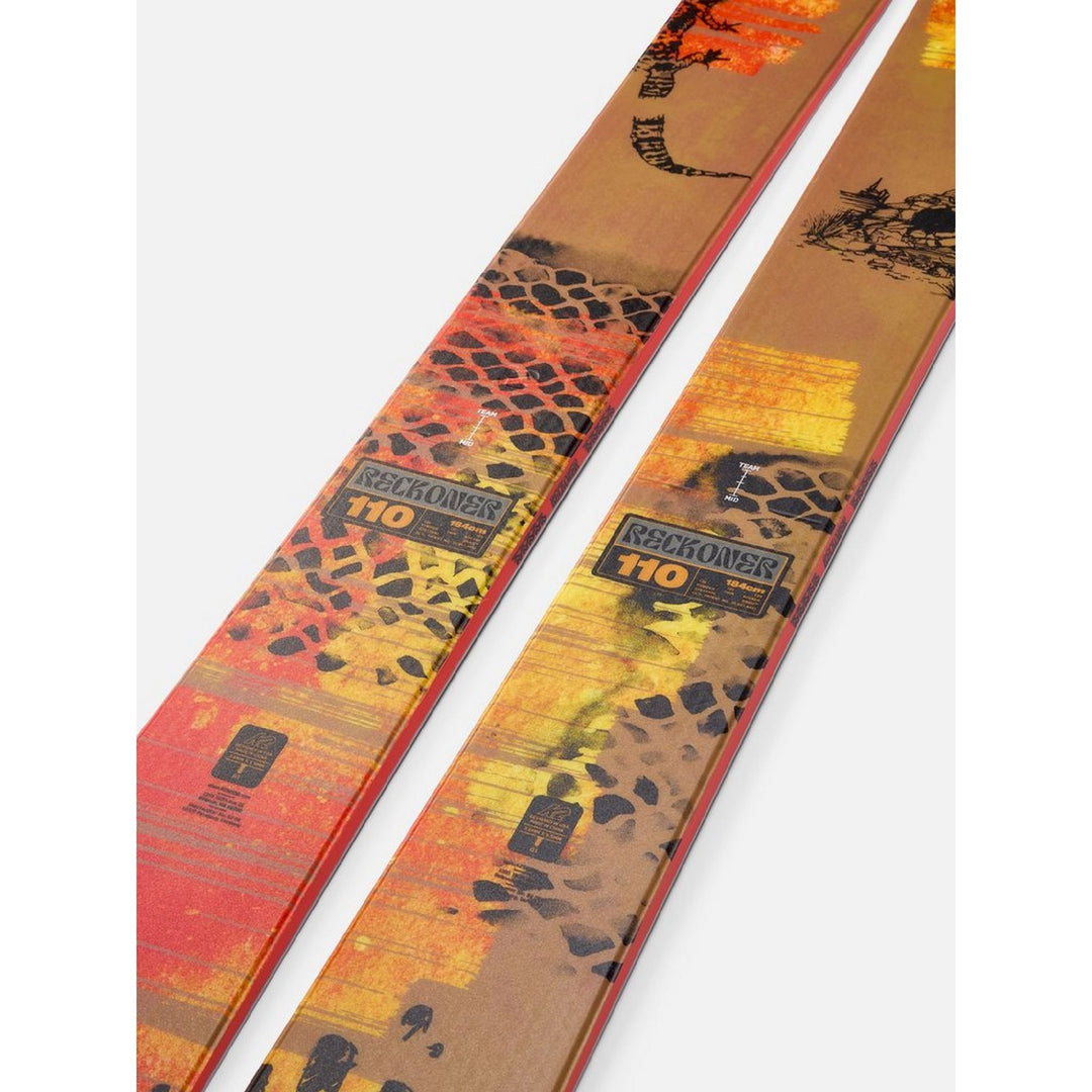 K2 Reckoner 110 Ski
