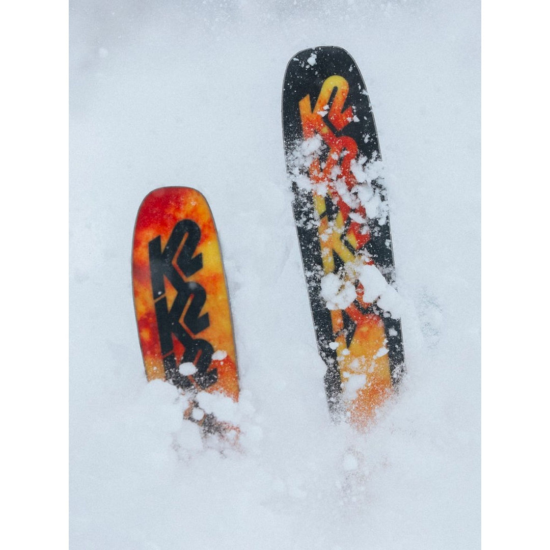 K2 Reckoner 110 Ski
