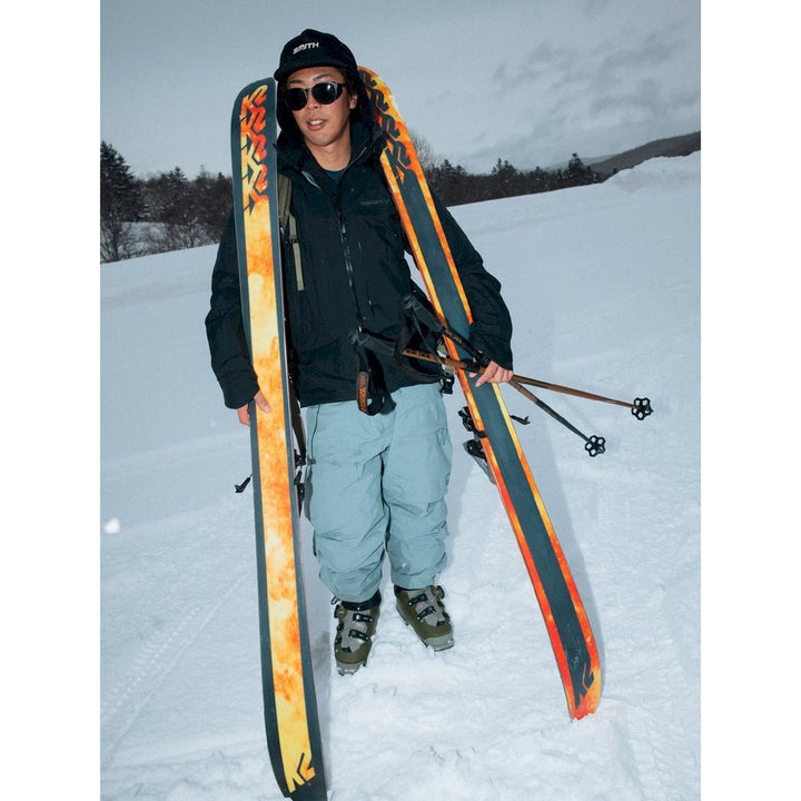 K2 Reckoner 110 Ski