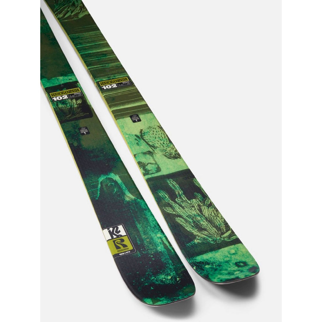 K2 Reckoner 102 Ski