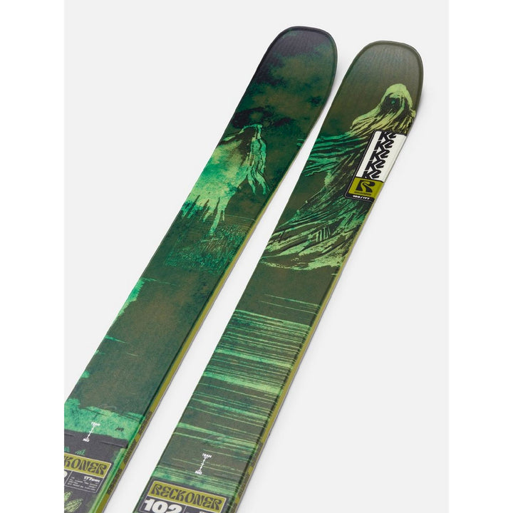 K2 Reckoner 102 Ski