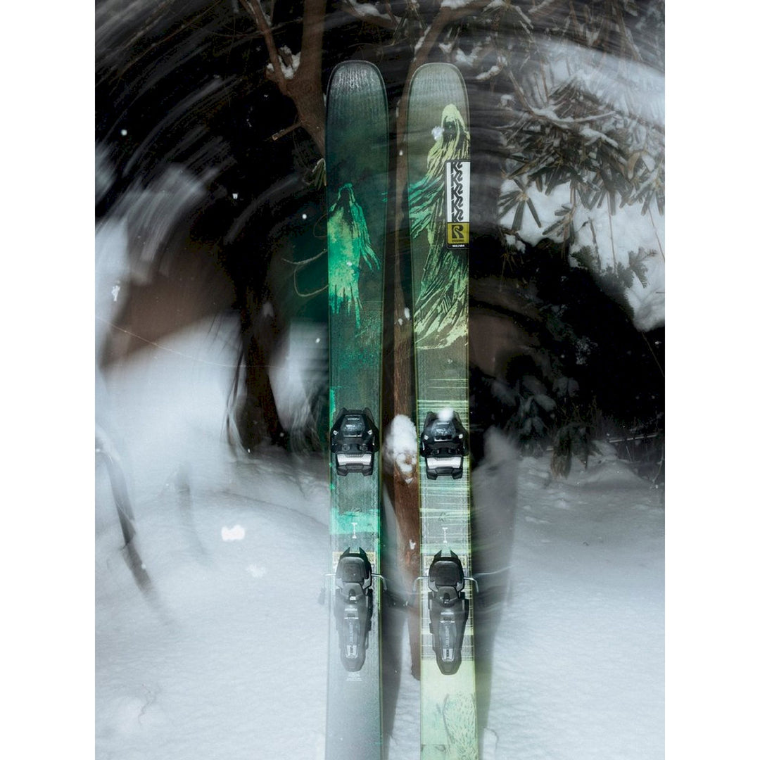 K2 Reckoner 102 Ski