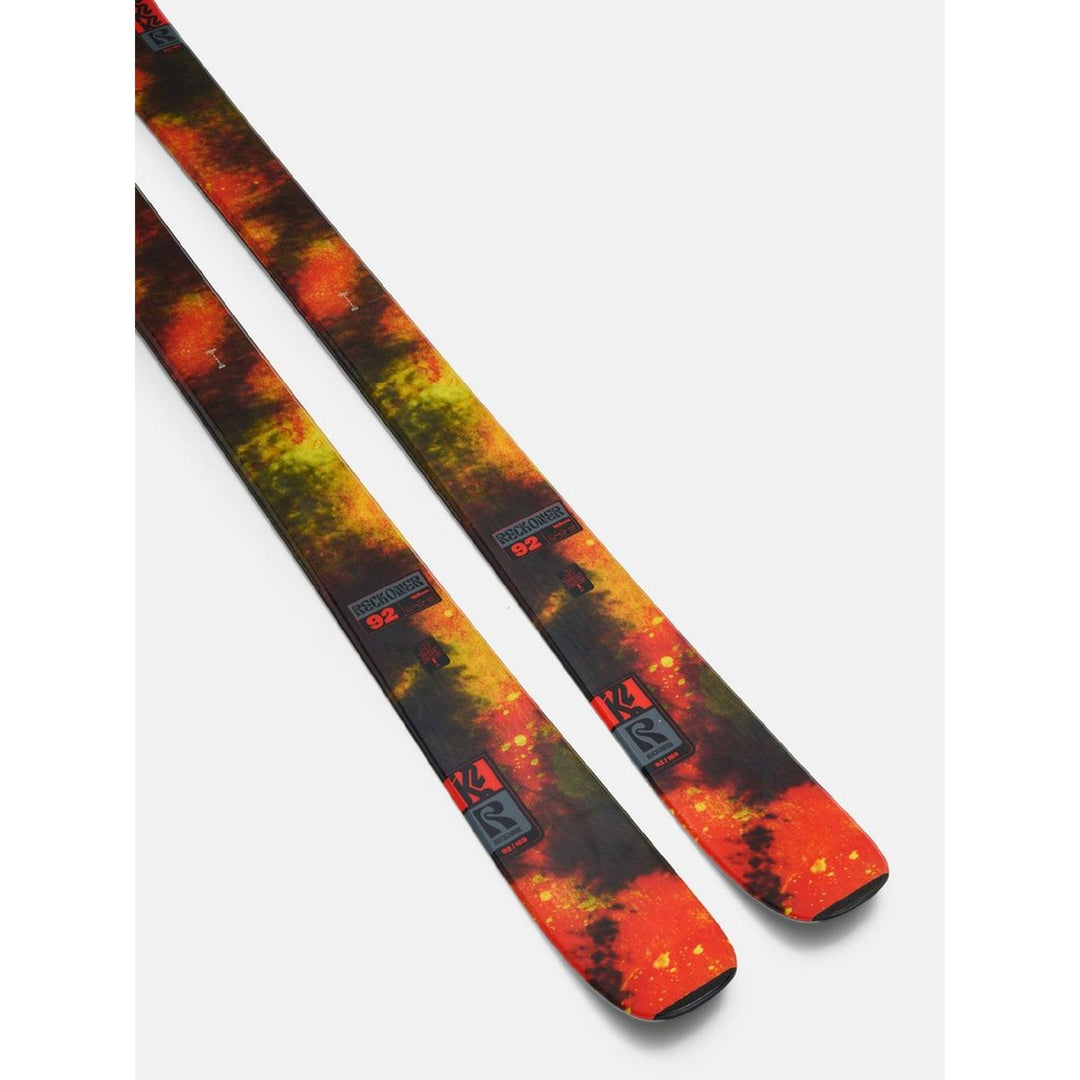 K2 Reckoner 92 Ski